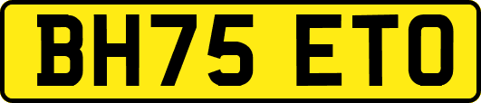 BH75ETO