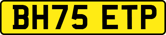 BH75ETP