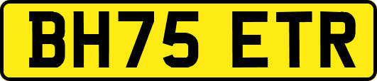 BH75ETR