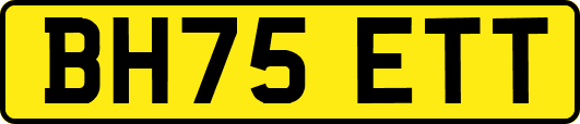 BH75ETT