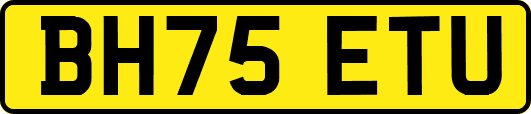 BH75ETU