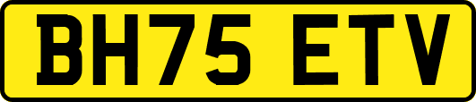 BH75ETV