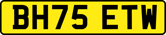 BH75ETW