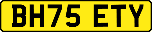 BH75ETY
