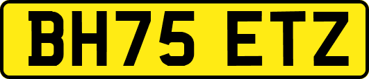 BH75ETZ