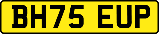 BH75EUP