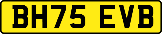 BH75EVB