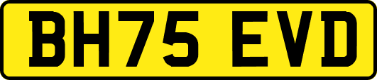 BH75EVD