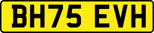 BH75EVH