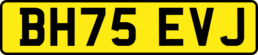 BH75EVJ