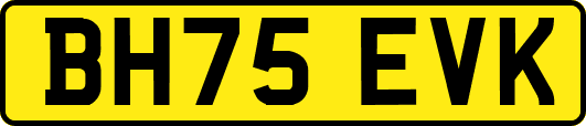 BH75EVK