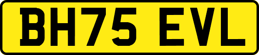 BH75EVL