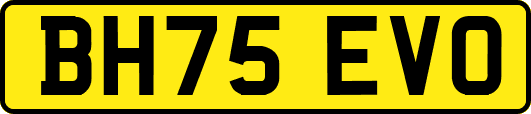 BH75EVO