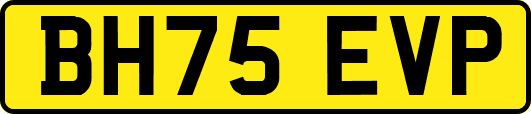 BH75EVP