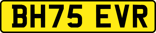 BH75EVR