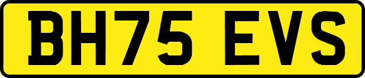 BH75EVS
