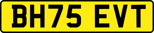 BH75EVT