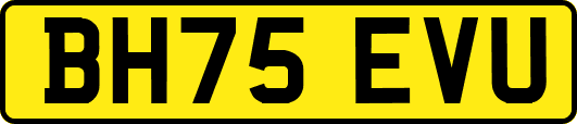 BH75EVU