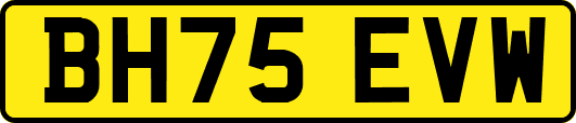 BH75EVW