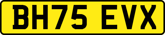 BH75EVX