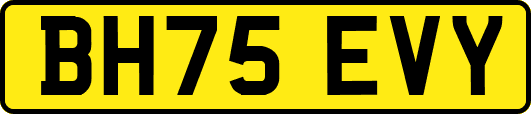 BH75EVY