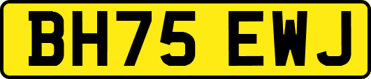BH75EWJ