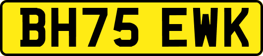 BH75EWK