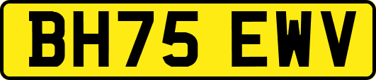BH75EWV