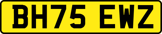 BH75EWZ
