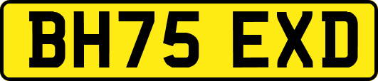 BH75EXD