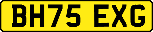 BH75EXG