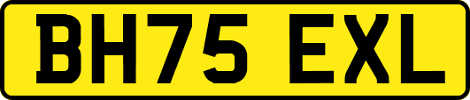 BH75EXL