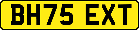 BH75EXT
