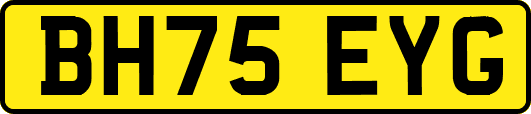 BH75EYG