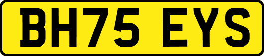 BH75EYS