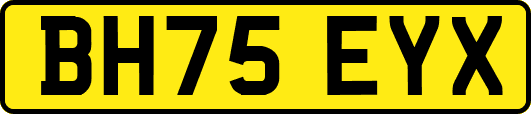 BH75EYX