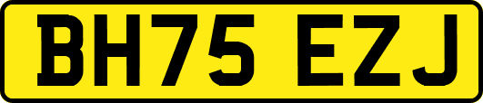 BH75EZJ