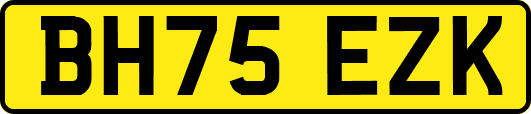 BH75EZK