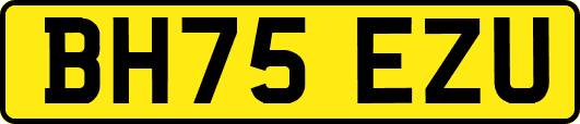 BH75EZU