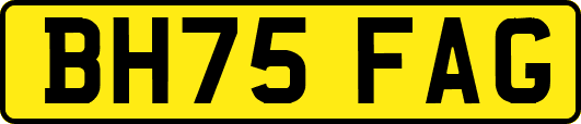 BH75FAG