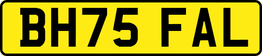 BH75FAL