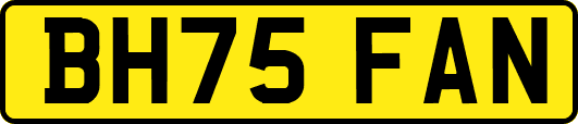 BH75FAN