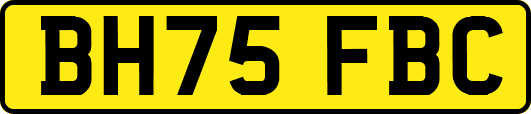 BH75FBC