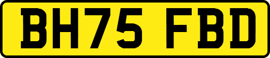 BH75FBD