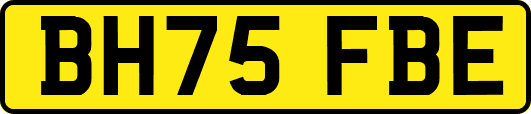 BH75FBE