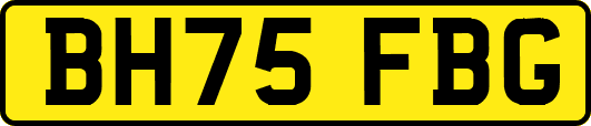 BH75FBG