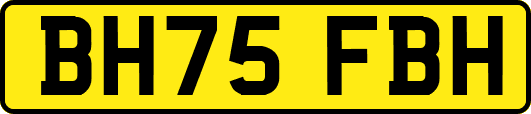 BH75FBH