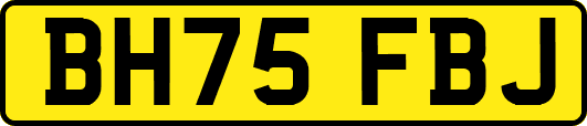 BH75FBJ