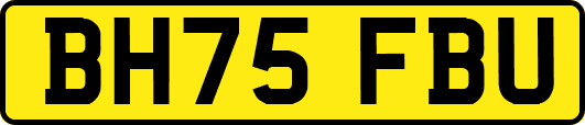 BH75FBU