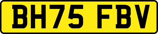 BH75FBV